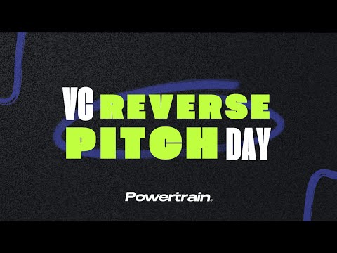 VC Reverse Pitch Day May '24