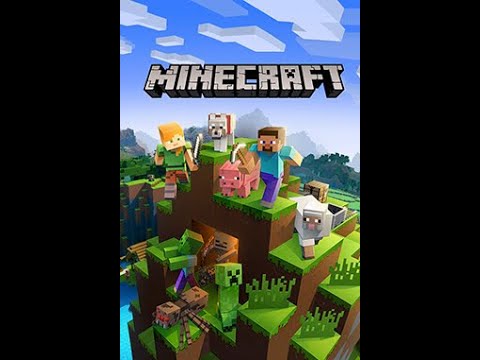 Minecraft! Starting a survival lets play! (Java)