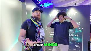 Token2049: Amazing Tech Growth & Innovation! #shorts