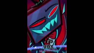 Alastor #vs  Vox | Season Two Predictions | #hazbinhotelseason2 #hazbinhotel #alastor #vox
