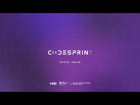 CodeSprint Trailer: Take Your Idea From Concept to Reality