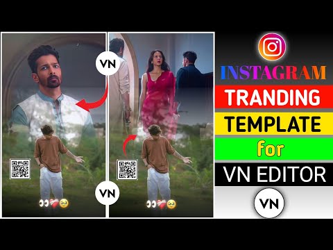 vn best tranding video editing | how to make best tranding video editing on vn | #vn 