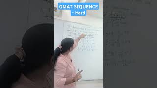 GMAT Tip: Estimating Series Sums Without Calculations | No Formula🚫🧠 #GMATQuant