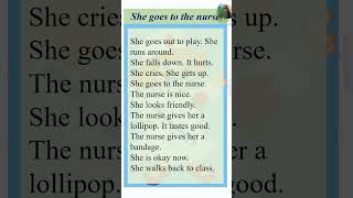 Reading for kids and beginners #readingforkids #listeningforbeginners #readingforkindergarten