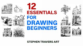 12 Ways Drawing Beginners Can Fast Track Improvement