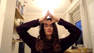 5-Minute Energy Medicine Routine!