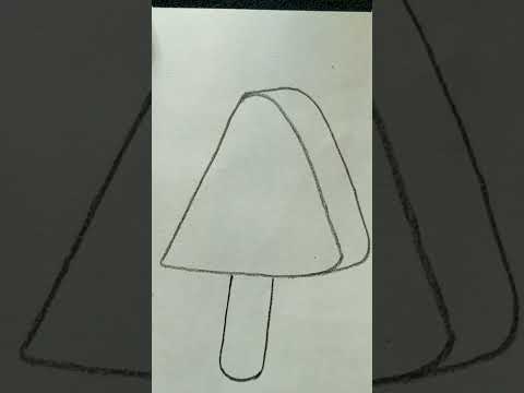 🍉 #youtubeshorts #drawingart #pencildraw #shorts #ytshorts #trending #simple #drawing #love