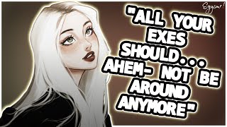 [F4A] Jealous Clingy Girlfriend Finds Out You Saw Your Ex Today... | Yandere? GF ASMR Roleplay