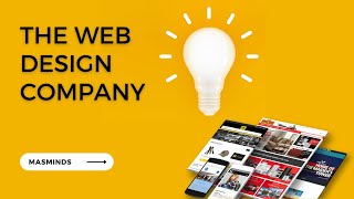 Mas Minds | How to Design a Website? Web design tricks 2023
