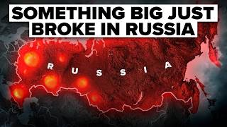 Russia Won’t SURVIVE This Winter… Putin Can’t STOP What’s COMING