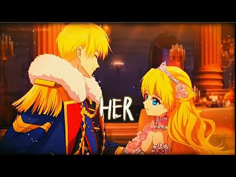 Athanasiа & Claude — Her (JVKE) | BEST Father–Daughter duo Edit #anime #whomademeaprincess 