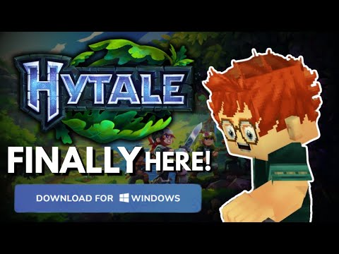 Everything YOU need to know about Hytale's Launch