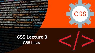 CSS lists