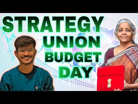 BUDGET DAY ANALYSIS || TECHNICAL VIEW || #trading #banknifty #budget #analysis #strategy #psychology