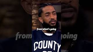 Nipsey Hussle: Life Lessons, and Success Mindset – The Marathon Continues