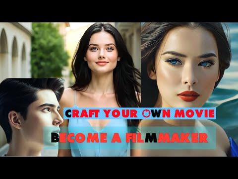 The EASY Way to Create Your Own  Movie with Ai (NO Experience Needed)