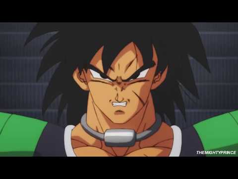 Dragon Ball Super Broly Trailer #3 - MightyPrince Edit  [UNOFFICIAL ENGLISH DUB]