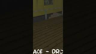 use of crowbar #granny #grannygamehouse #grannygame #animation #gaming #grannyhorrorstory