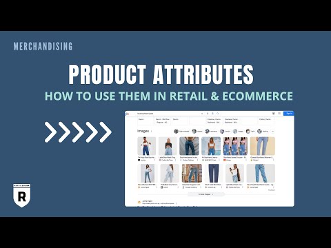 What Are Product Attributes & How to Use Them? | Retail Dogma