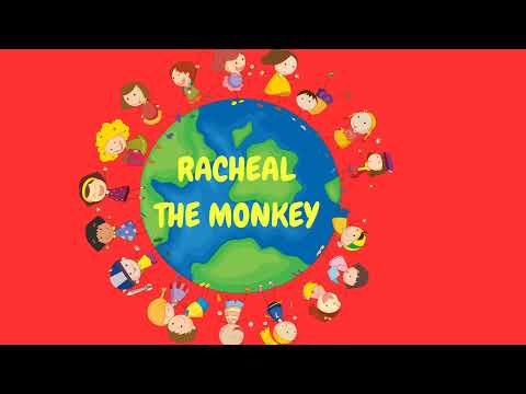 Racheal The Monkey - Toddler Learning Videos Live Stream