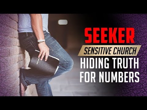 Should Churches Be Seeker Friendly?