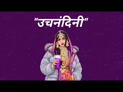 INDIAN TYPE BEAT "उचनंदिनी" | HARD INDIAN SAMPLED REGGAETON BEAT | RAP/HIPHOP INSTRUMENTALS 2025