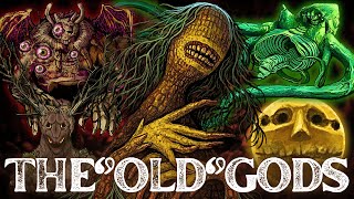 Fear & Hunger ► All Old Gods Explained