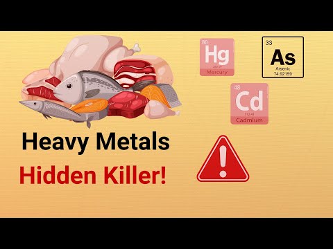 Heavy Metal in Food: A Growing Threat to Global Food Security