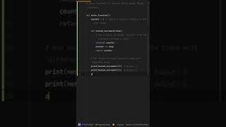 When is Python’s nonlocal surprisingly useful? Master Nonlocal Control Nested Function State in