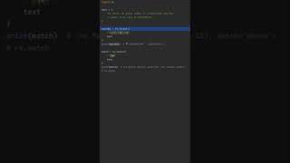 Find complex things with Python #shorts