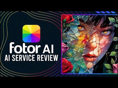 Fotor AI Review // All In One AI Platform for Video & Image Editing