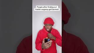 People after finding out master oogway got banned 😞