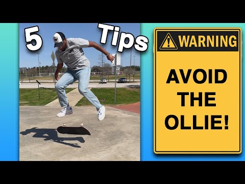 5 Tips I Wish I Knew As A Beginner Skateboarder