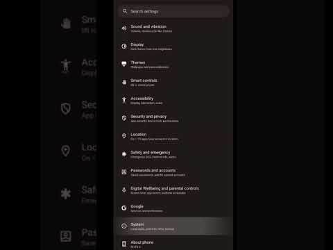Redmi android phone how to enable life to check phone 🔥💯