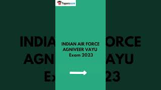 Indian Air Force Agniveer Vayu Mock Test 2023 | Agniveer Vayu Free Test Series