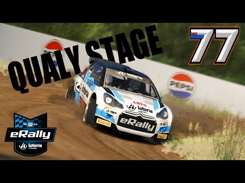 eRally Argentino QUALY | Shakedown Carlos Paz - Cabalango | Citroen DS3 MaxiRally