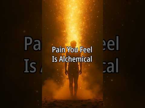 You're Not Broken — You're Being Refined #alchemy #spiritualawakening #mysticarchive #soulgrowth