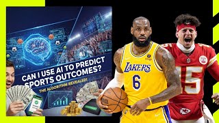 I Tested Ai Sports Betting Service Game Script For 1 Month