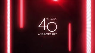 40 Years of Engineering Excellence