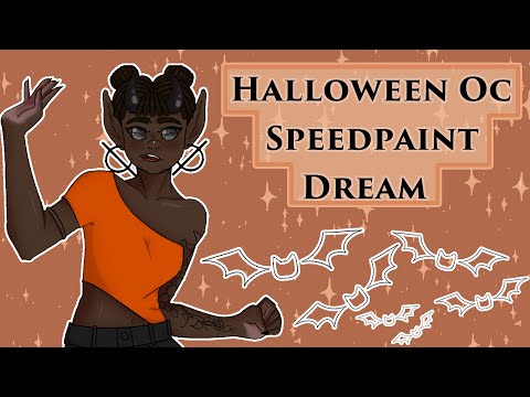 Oc: Dream | SPEEDPAINT