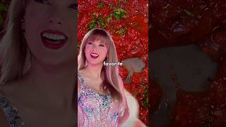 Making Taylor Swift's favorite spaghetti and meatball recipe!