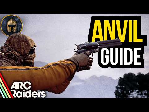 Most Anvil Guides Explain It Wrong (It’s Actually Easy)