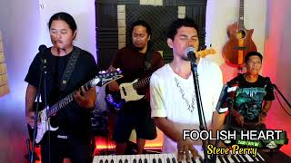 Foolish Heart - Steve Perry cover by TheDons #gensanband #foolishheart