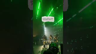 KATSEYE “Gnarly“ Dance | Live @ The Grammys & Spotify’s Best New Artist Performance Event 💚✨ pt. 4