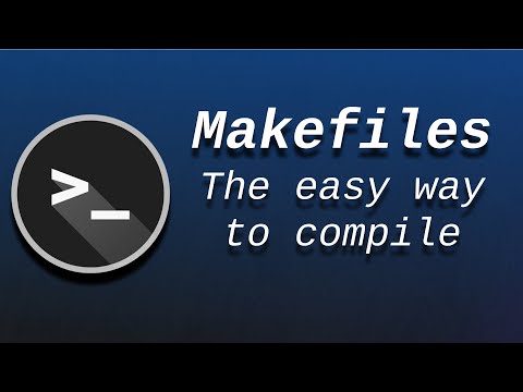 How To Write a Makefile