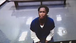 Young Thug in court | Trial date set
