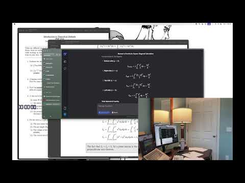 study with me | rain sounds | 4 hours | 2025.03.01