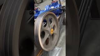 Stones Turn to Dust in Seconds with These Incredible Crushing Machines