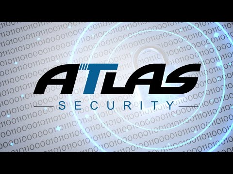 Access, Data, Network, Log and Audit Security | ATLAS Security Solutions | #atlasgroup