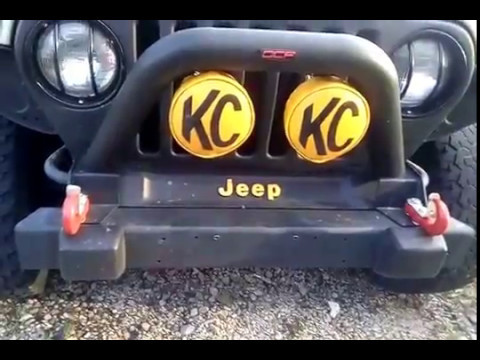 Upgrades and repairs 2003 Jeep Wrangler